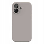 Spacecase Silicone Mag iPhone 17 stone