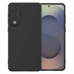 Spacecase Silicone Case 3.0 Galaxy S25 Edge black