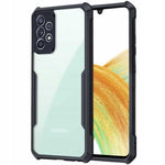 Spacecase Beetle Galaxy A33 5G czarny