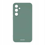 Spacecase Silicone Case Galaxy S23 FE dark green