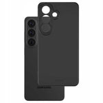 Spacecase Silicone Case 3.0 Galaxy S26 black