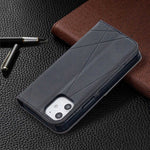 ZAPS Origami iPhone 12 mini czarny