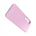 Spacecase Silicone Case Galaxy S24 lilac