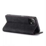 Spacecase Wallet Mi 11 Lite/5G NE black