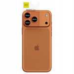 Spacecase Quickfit Camera iPhone 17 Pro/Max orange