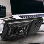Spacecase Camring Realme C51 / C53 black