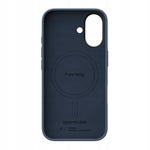Spacecase Pure Mag iPhone 16 dark blue