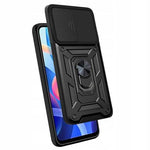 Spacecase Camring Redmi Note 11/11s black