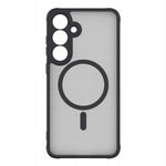 Spacecase Hybrid Mag Galaxy S25+ black