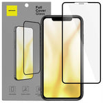 Spacecase Glass Full Cover iPhone 11 / XR