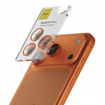 Spacecase Quickfit Camera iPhone 17 Pro/Max orange