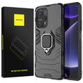 Spacecase X-ring Poco F5 black