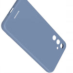Spacecase Silicone Case Galaxy A54 5G blue