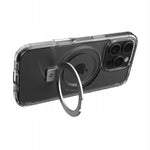Spacecase Ring Pro Mag iPhone 16 Pro clear