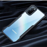 Spacecase Beetle Galaxy S20 FE czarny