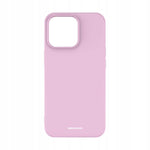 Spacecase Silicone Case iPhone 13 lilac