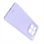Spacecase Silicone Case 3.0 Redmi Note 14 Pro 5G purple