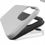 Spacecase Core iPhone 12 /12 Pro srebrny