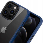 Spacecase Metro iPhone 13 Pro Max niebieski