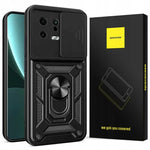 Spacecase Camring Xiaomi 13 black