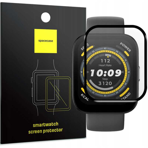 Spacecase Hybrid Glass Amazfit BIP 5