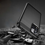 Spacecase Carbon Redmi Note 11 Pro czarny