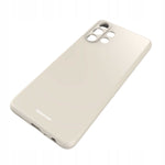 Spacecase Silicone Case Galaxy A32 4G bone