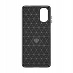 Spacecase Carbon motorola G22/E32/E32s czarny