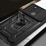 Spacecase Camring Galaxy A21s black