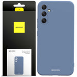 Spacecase Silicone Case Galaxy A34 5G blue