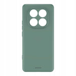 Spacecase Silicone Case 3.0 Redmi Note 14 Pro 5G green