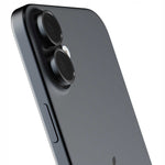 Spacecase Quickfit Camera iPhone 17 black