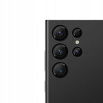 Spacecase Camera Ring Galaxy S23 Ultra black