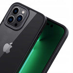 Spacecase Metro iPhone 14 Pro Max czarny