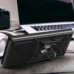 Spacecase Camring Poco F6 Pro black
