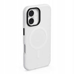 Spacecase Hybrid Fusion Mag iPhone 16 clear