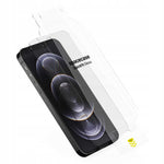 Spacecase QuickFit Glass iPhone 12/12 Pro