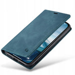 Spacecase Wallet iPhone 11 blue