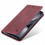Spacecase Wallet POCO M8/RM Note 15 4G/5G red
