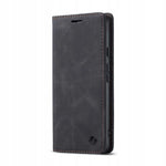 Spacecase Wallet Google Pixel 8A black