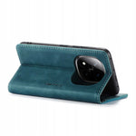 Spacecase Wallet Poco X7/RM Note 14 Pro/Pro+ 5G blue