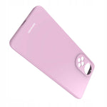 Spacecase Silicone Case Huawei Nova 9 lilac
