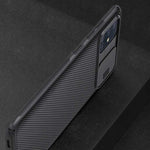 NILLKIN CamShield Galaxy A71 czarny