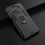 Spacecase X-Ring Mi 10T Lite czarny