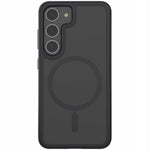 Spacecase Hybrid Mag Galaxy S23 black