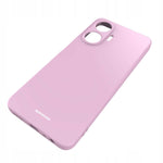 Spacecase Silicone Case Realme C55 lilac