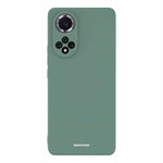 Spacecase Silicone Case Huawei Nova 9 dark green