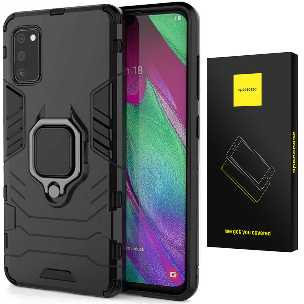 Spacecase X-Ring Galaxy A41 czarny