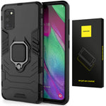 Spacecase X-Ring Galaxy A41 czarny