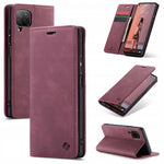 Spacecase Wallet Huawei P40 Lite red